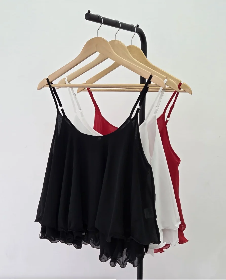 Blusa vole