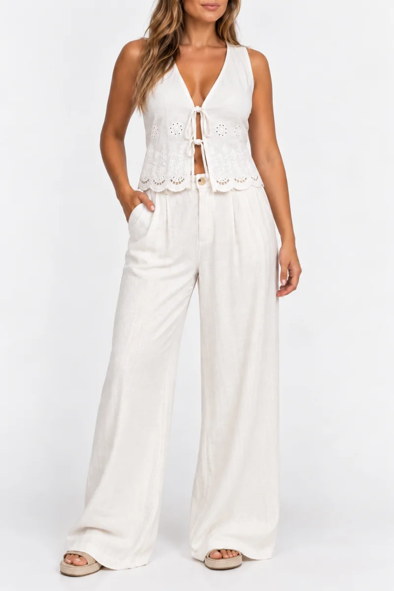 Conjunto lino