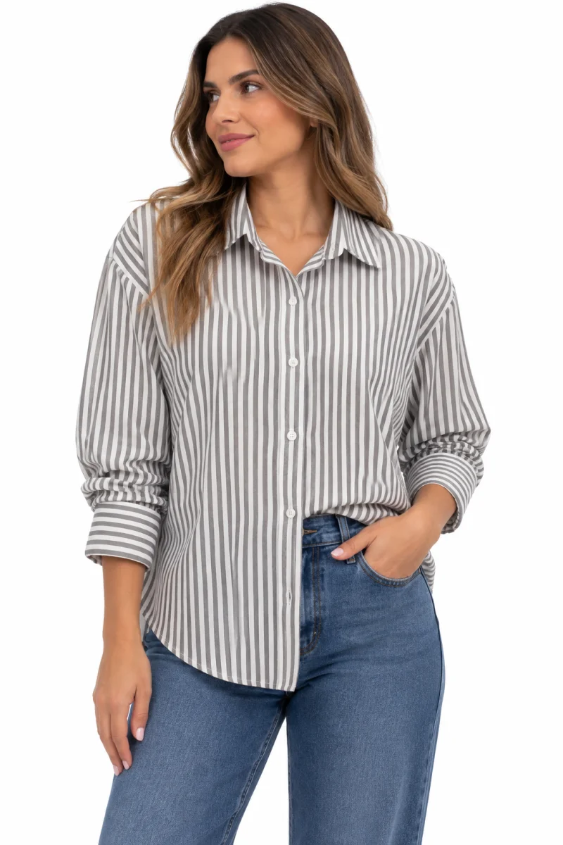 Camisas rayas