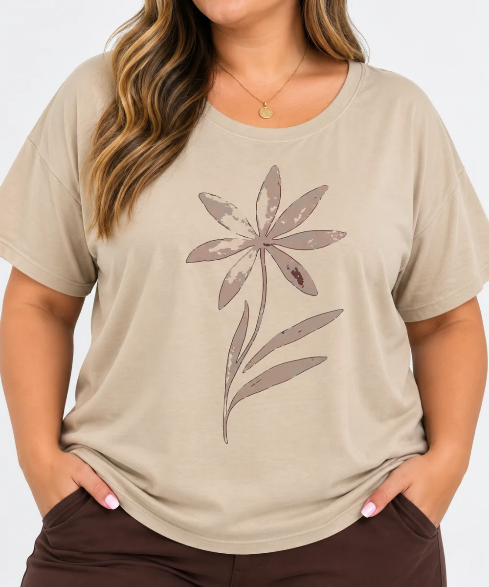 Remeras plus