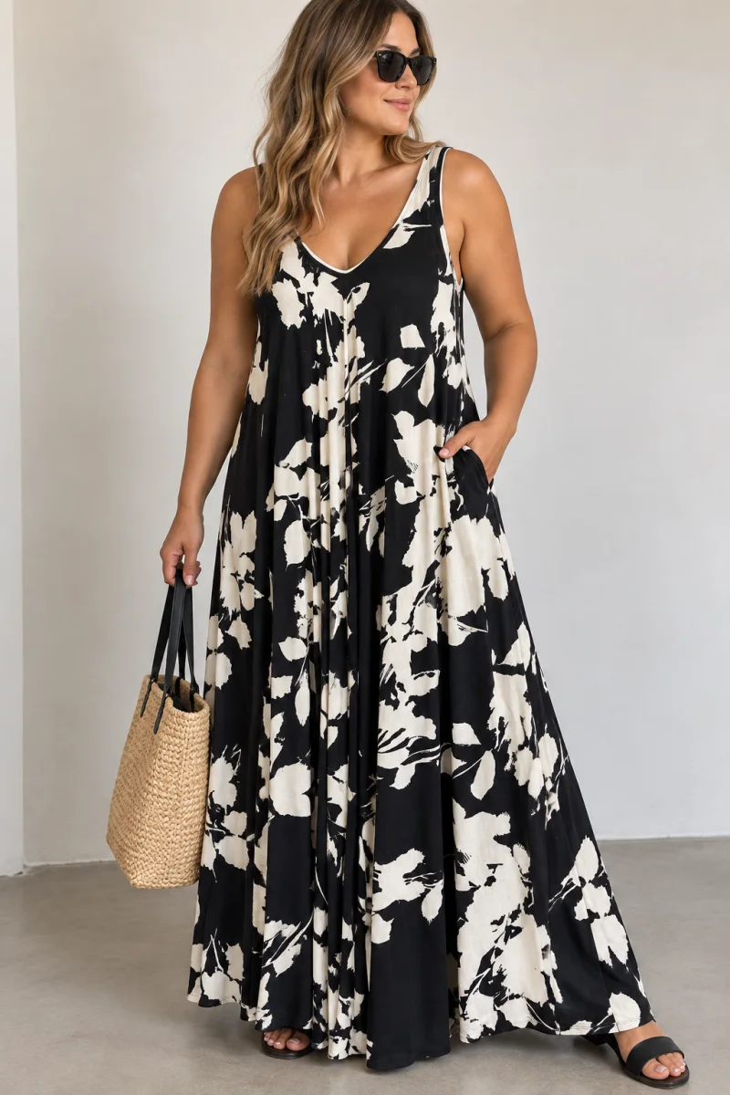 Vestido dora